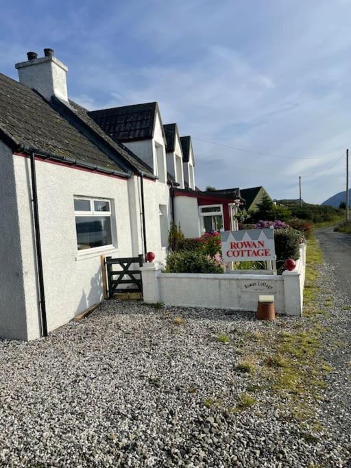 The Rowanberry Suite At Rowan Cottage Elgol Екстериор снимка
