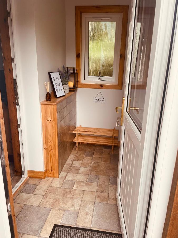 The Rowanberry Suite At Rowan Cottage Elgol Екстериор снимка