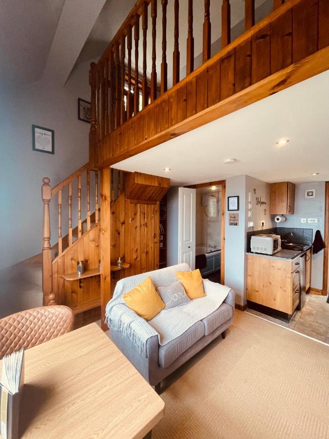 The Rowanberry Suite At Rowan Cottage Elgol Екстериор снимка
