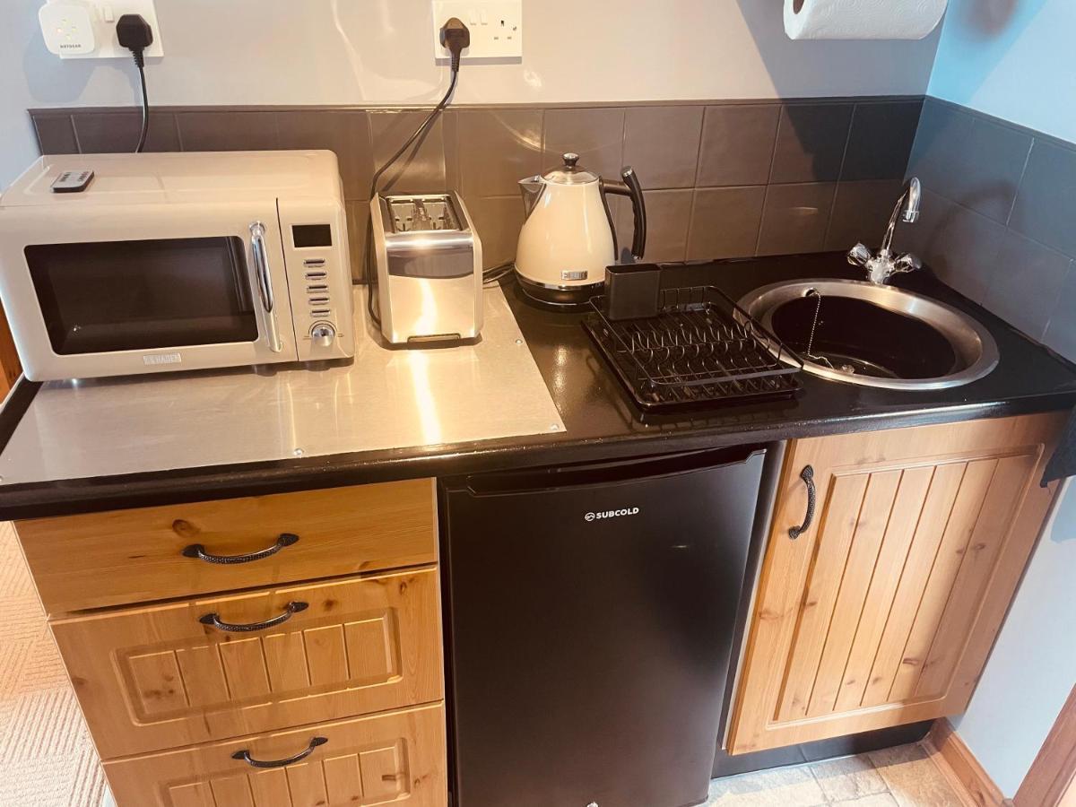 The Rowanberry Suite At Rowan Cottage Elgol Екстериор снимка