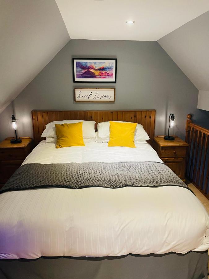 The Rowanberry Suite At Rowan Cottage Elgol Екстериор снимка