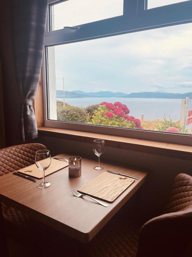 The Rowanberry Suite At Rowan Cottage Elgol Екстериор снимка