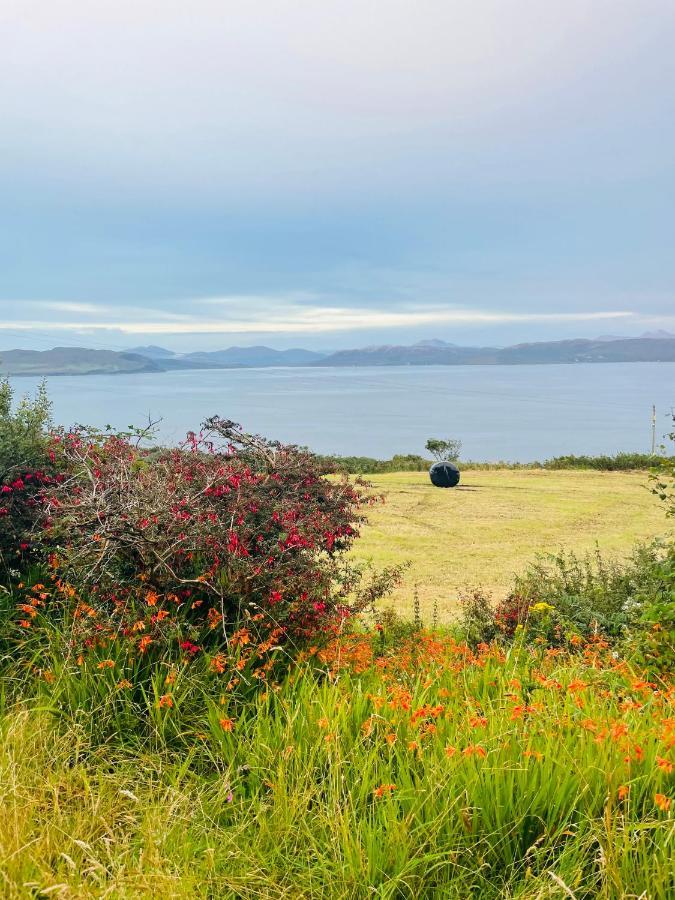 The Rowanberry Suite At Rowan Cottage Elgol Екстериор снимка